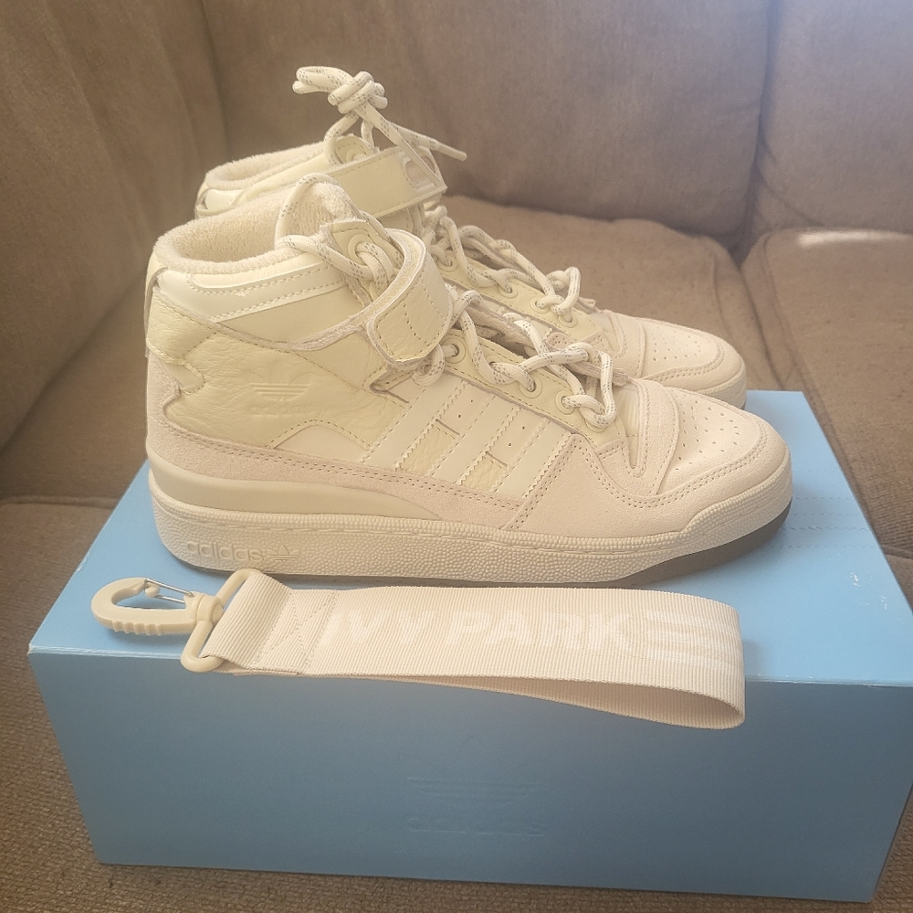 Adidas x Ivy Park "Icy Park" Forum Sneakers